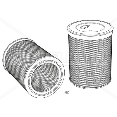 LUFTFILTER
