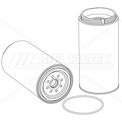 BRÄNSLEFILTER