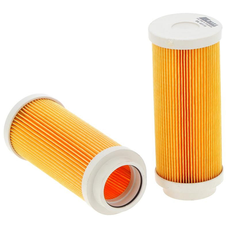 BRÄNSLEFILTER