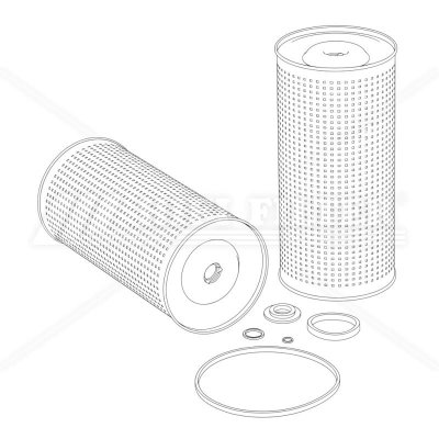 OLJEFILTER