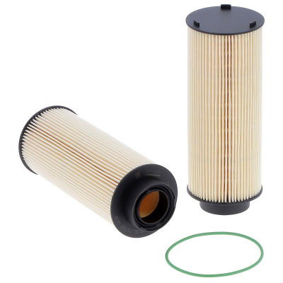 BRÄNSLEFILTER