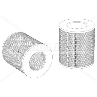 LUFTFILTER