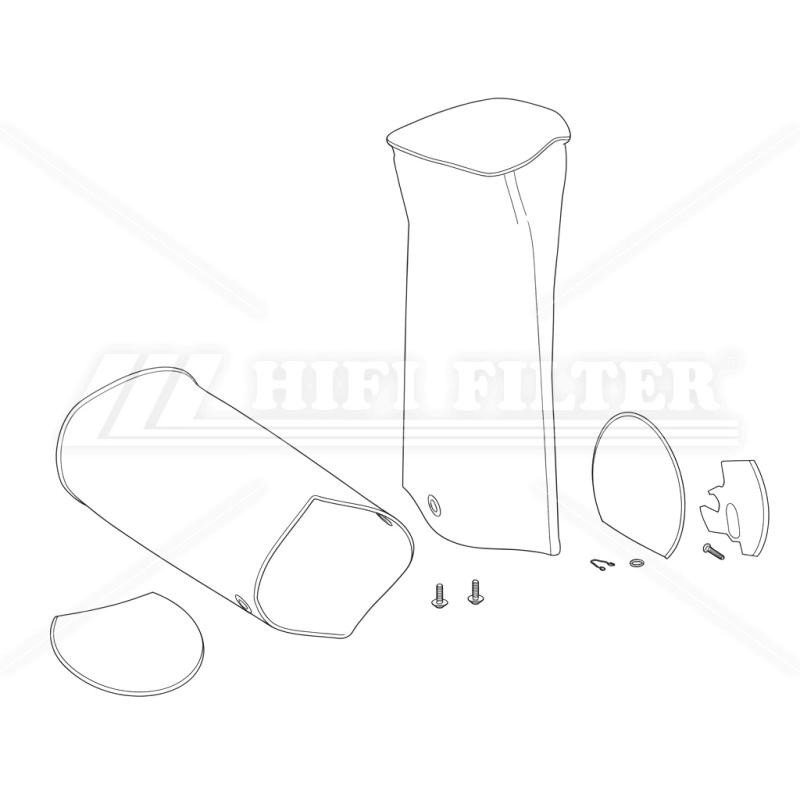 UREAFILTERKIT