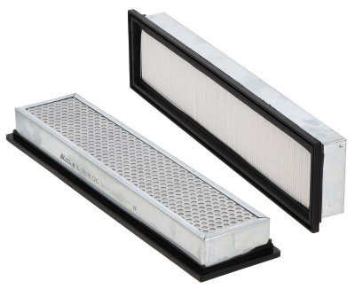 KUPÉLUFTFILTER KATEGORI 1