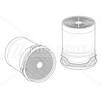 LUFTFILTER