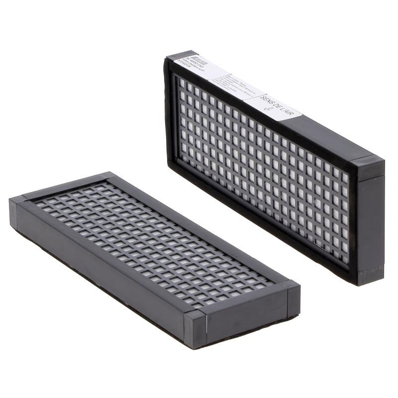 KUPÉLUFTFILTER
