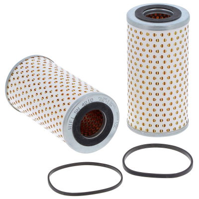 BRÄNSLEFILTER