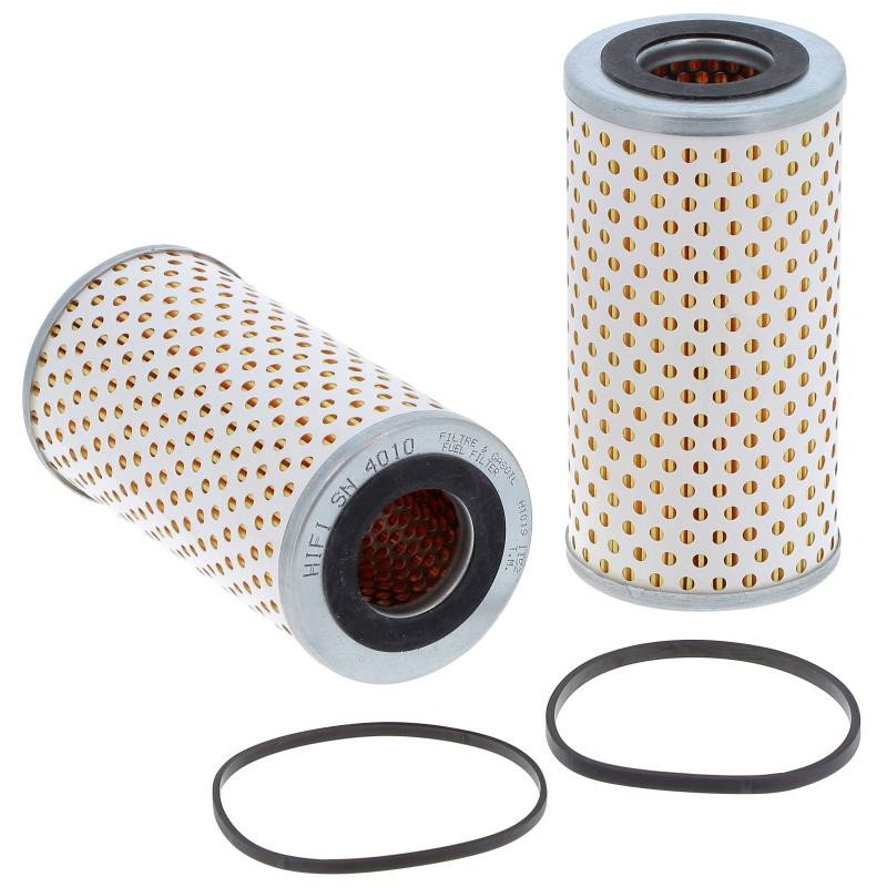 BRÄNSLEFILTER