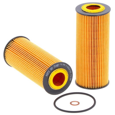 OLJEFILTER