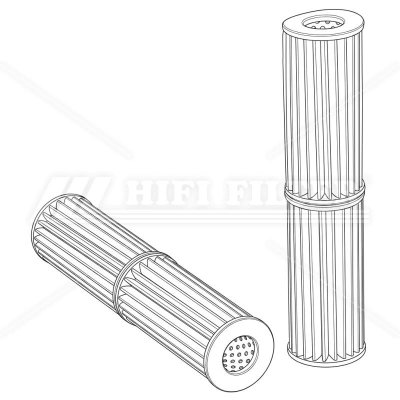 HYDRAULFILTER
