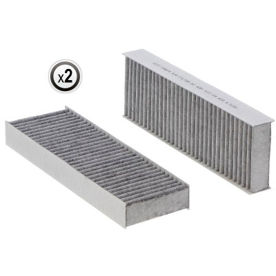 KUPÉFILTERKIT