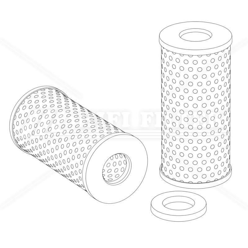 LUFTFILTER