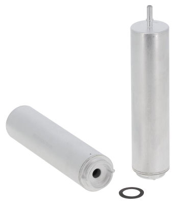 BRÄNSLEFILTER