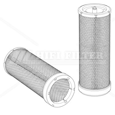 LUFTFILTER