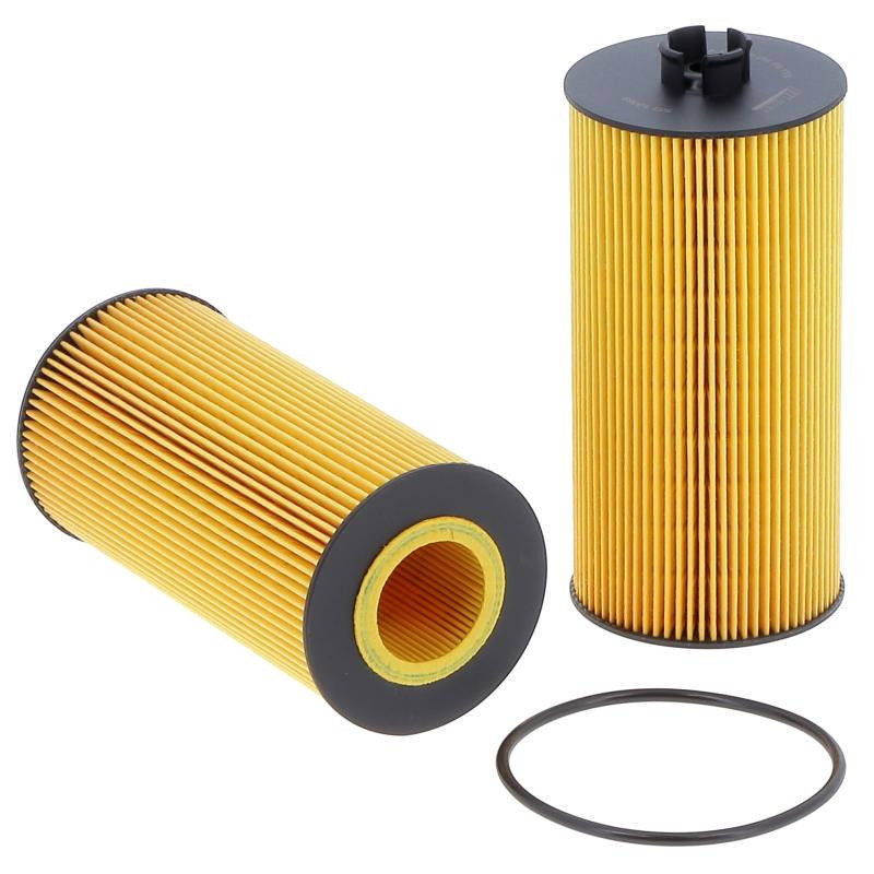 OLJEFILTER