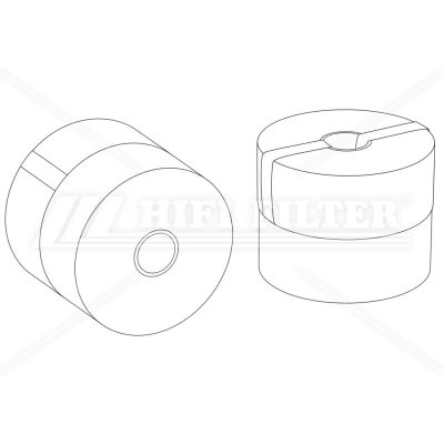 HYDRAULFILTER