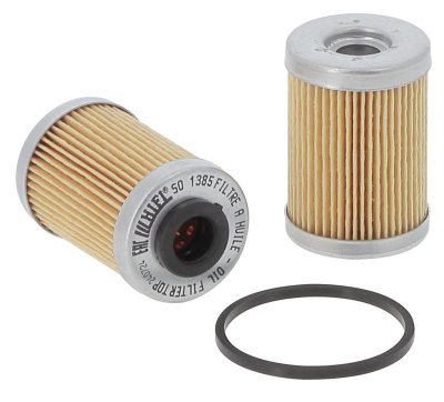 OLJEFILTER