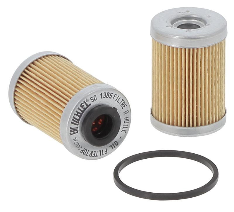 OLJEFILTER