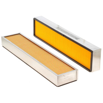 KUPÉLUFTFILTER