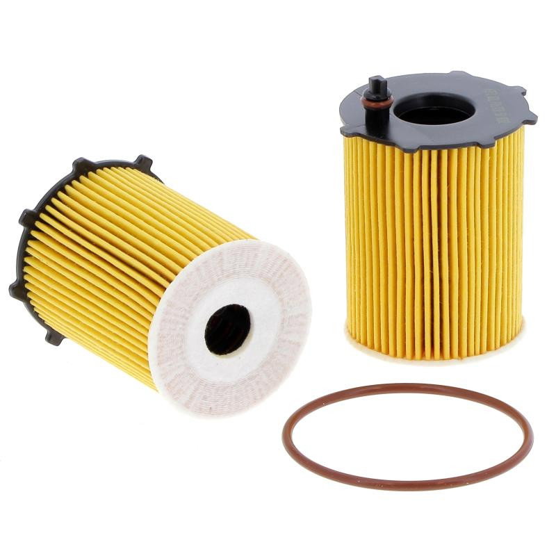 OLJEFILTER