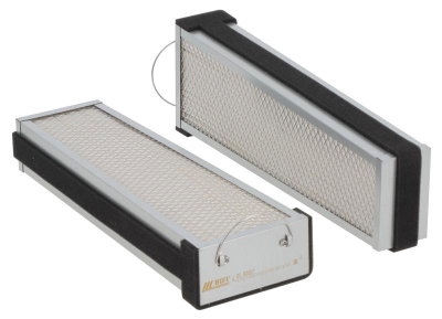 KUPÉLUFTFILTER