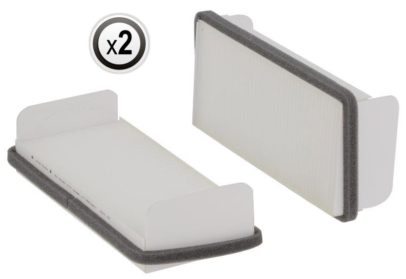 KUPÉFILTERKIT