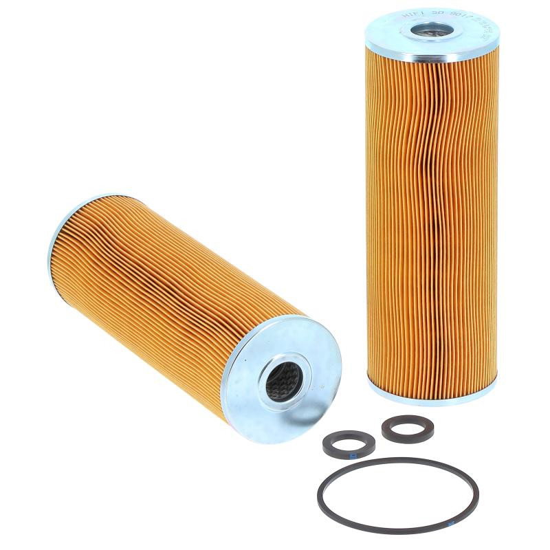 OLJEFILTER