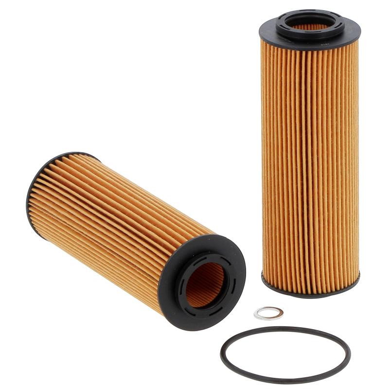 OLJEFILTER