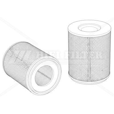 LUFTFILTER