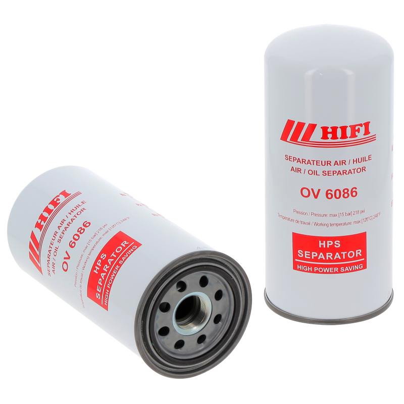 LUFT/OLJEAVSKILJARE