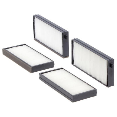 KUPÉFILTERKIT