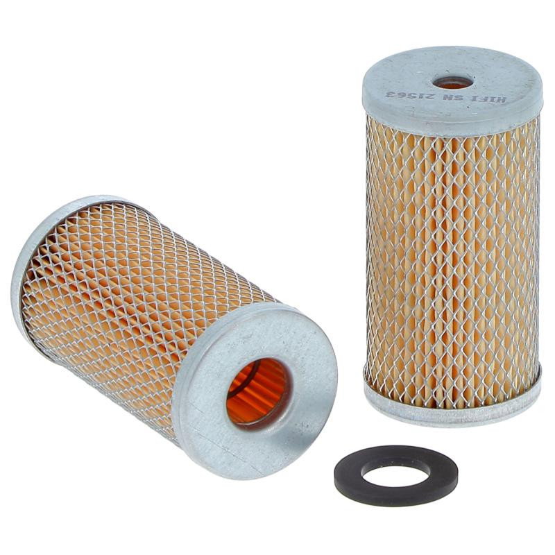 BRÄNSLEFILTER