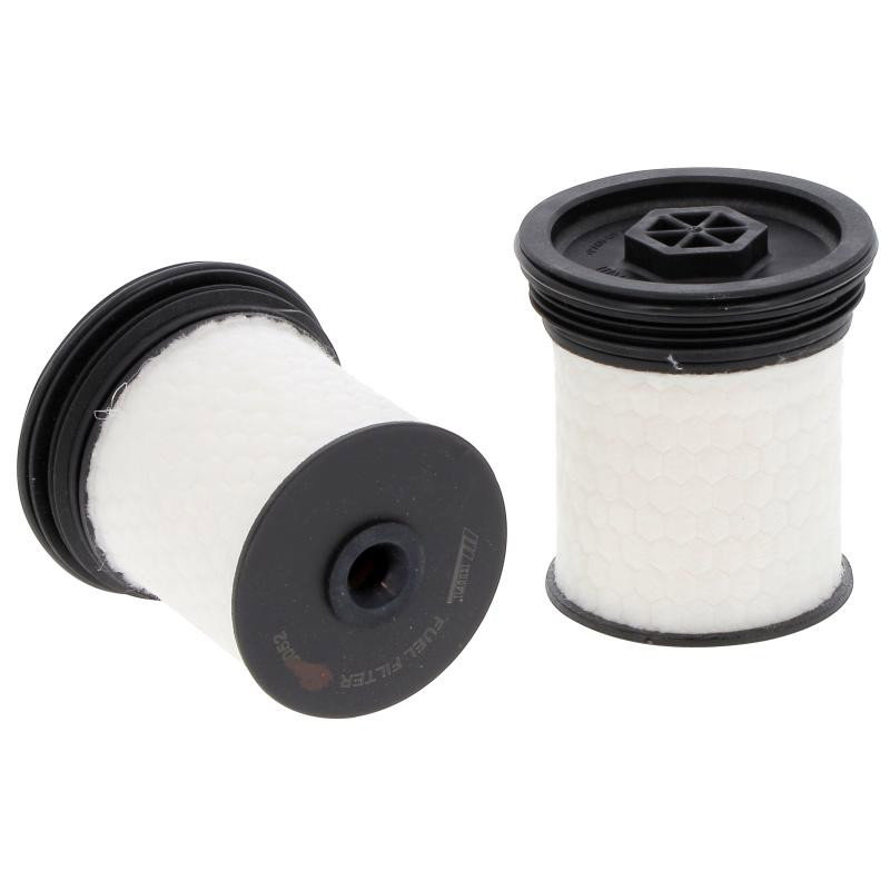 BRÄNSLEFILTER