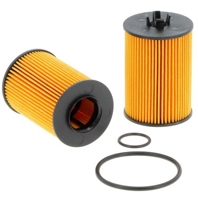 OLJEFILTER