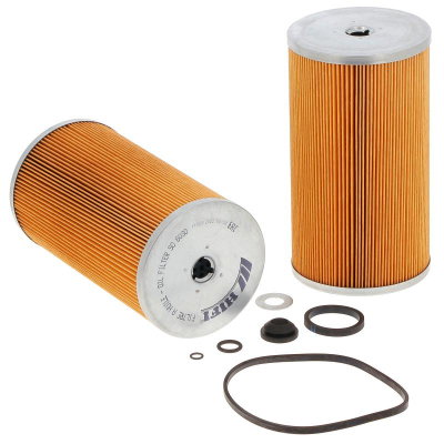 OLJEFILTER