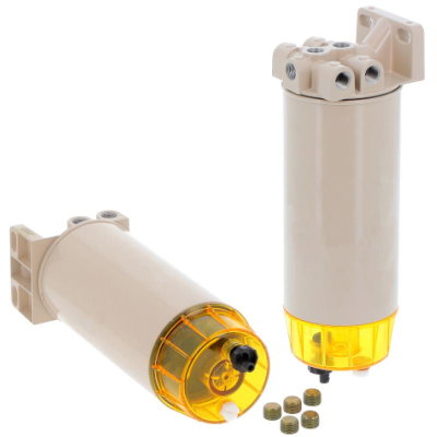 KOMPLETT BRÄNSLEFILTER