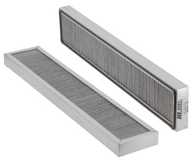 KUPÉLUFTFILTER