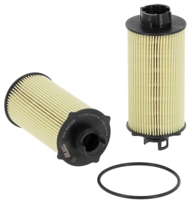 BRÄNSLEFILTER