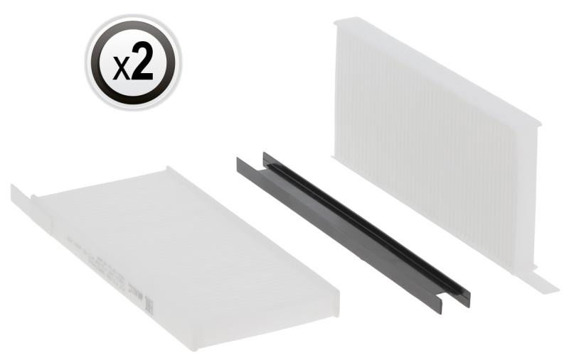 KUPÉFILTERKIT