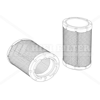 LUFTFILTER