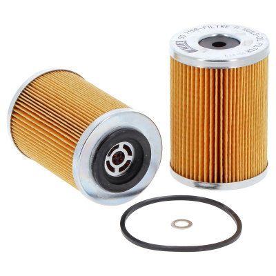 OLJEFILTER