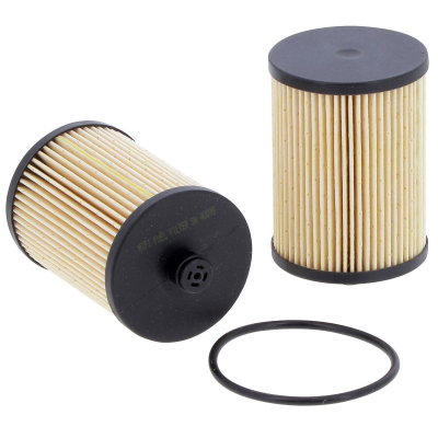 BRÄNSLEFILTER