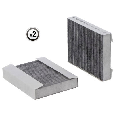 KUPÉFILTERKIT