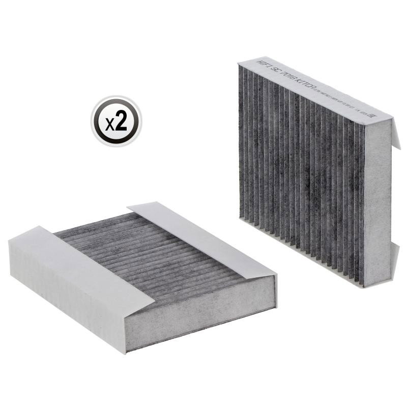 KUPÉFILTERKIT