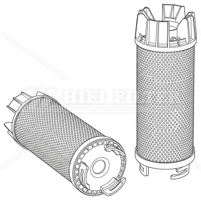 HYDRAULFILTER