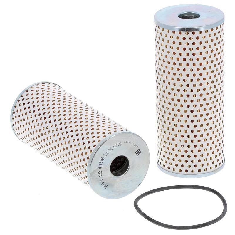 OLJEFILTER