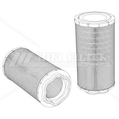 LUFTFILTER