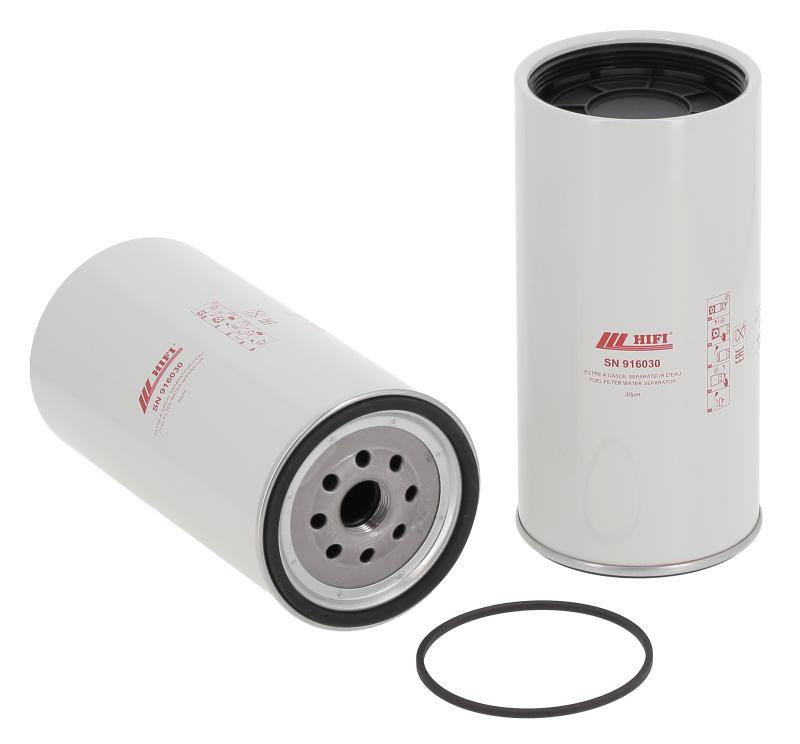 BRÄNSLE-/VATTENAVSKILJARE FILTER