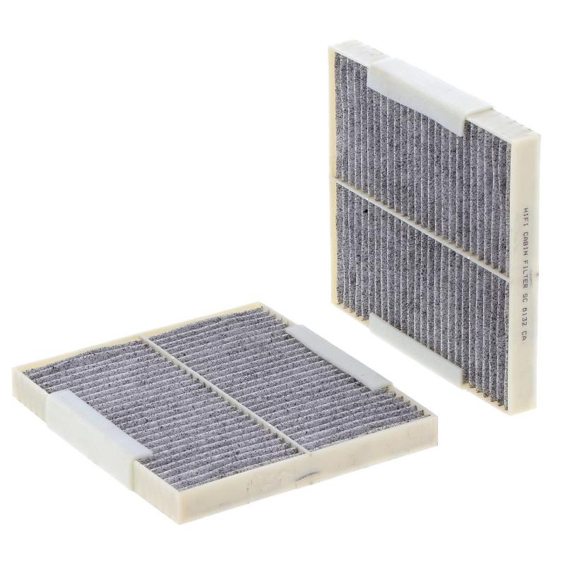 KUPÉLUFTFILTER