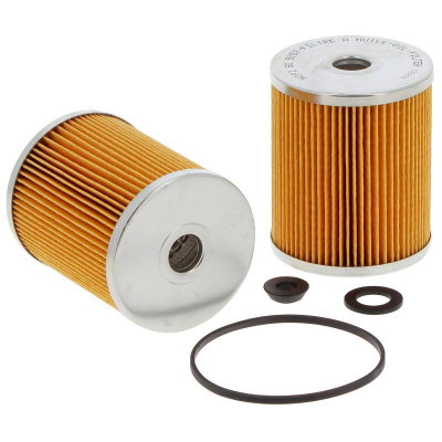 OLJEFILTER